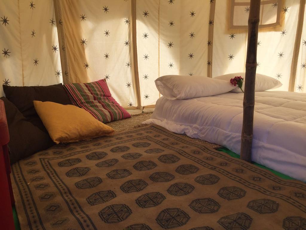 Acatitlan Glamping Hotel Valle de Bravo Eksteriør billede